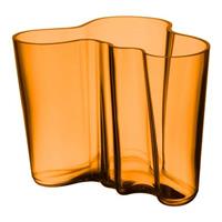 Iittala Alvar Aalto Vaas H 16 cm - Copper