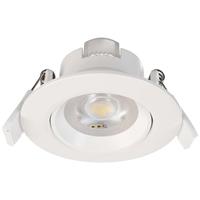 Deko-Light LED-Deckeneinbauleuchte SMD 68 230V weiß 4.000 K