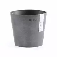 DCM Ecopots Amsterdam Mini Ã17cm - Grijs