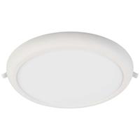 dekolight Deko Light 565329 Zaurak LED-inbouwlamp Energielabel: G (A - G) LED LED vast ingebouwd 25 W Wit