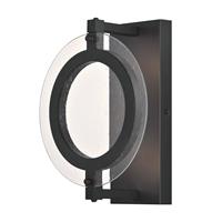 Westinghouse Maddox LED buitenwandlamp, zwart