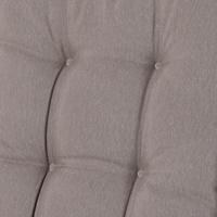 Madison kussens Tafelkleed 140x140cm   Panama taupe