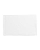 Gant Duschmatte - G SHOWER MAT, Badvorleger, Frottee, Bio-Baumwolle, 50 x 80 cm Badematten weiÃŸ