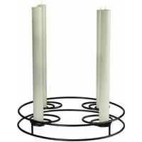 ASASELECTIONGMBH ASA Selection candle Kerzenständer rund, Kerzenhalter für diverse 