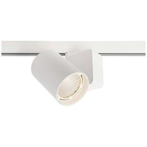 dekolight Deko Light Nihal 707040 LED-railspot 3-fasig 33 W LED Energielabel: G (A - G) Wit