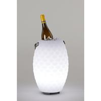 JOOULS.COM The Joouly 35 Limited Bluetooth Lautsprecher Farbwechsel Lampe mit Getränkekühler