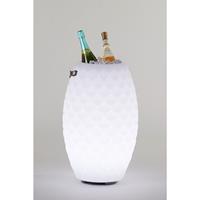 JOOULS.COM The Joouly 65 Limited Bluetooth Lautsprecher Farbwechsel Lampe mit Getränkekühler
