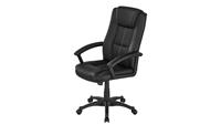 Chefsessel ¦ schwarz ¦ Maße (cm): B: 67 T: 70  - Möbel Kraft
