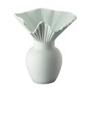 Rosenthal Vase 10 cm Falda Sea Salt