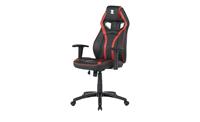 Gaming Chair ¦ schwarz ¦ Maße (cm): B: 63 T: 71  - Möbel Kraft