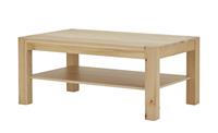 smart Couchtisch  Oslo ¦ holzfarben ¦ Maße (cm): B: 65 H: 46  - Möbel Kraft