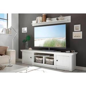 Home affaire Tv-meubel California Tv-tafel breedte 194 cm