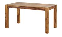 Esstisch ¦ holzfarben ¦ Maße (cm): B: 80 H: 76  - Möbel Kraft