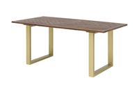 Esstisch ¦ holzfarben ¦ Maße (cm): B: 90 H: 76  - Möbel Kraft