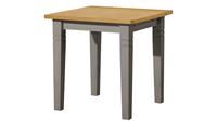 maison bleue Esstisch massiv  Florian ¦ holzfarben ¦ Maße (cm): B: 78 H: 78  - Möbel Kraft