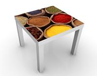 Bilderwelten Beistelltisch Küche Colourful Spices