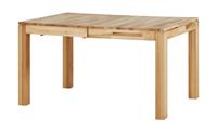 Esstisch ausziehbar ¦ holzfarben ¦ Maße (cm): B: 90 H: 76  - Möbel Kraft