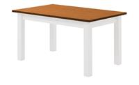 maison bleue Esstisch massiv  Bendix ¦ holzfarben ¦ Maße (cm): B: 78 H: 78  - Möbel Kraft