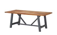 Esstisch ¦ holzfarben ¦ Maße (cm): B: 100 H: 76  - Möbel Kraft