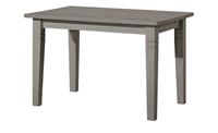 maison bleue Esstisch massiv  Florian ¦ grau ¦ Maße (cm): B: 90 H: 78  - Möbel Kraft
