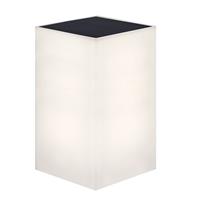 Newgarden Wally LED wandlamp solar, 12x18 cm