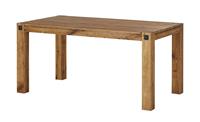 Esstisch ¦ holzfarben ¦ Maße (cm): B: 90 H: 77  - Möbel Kraft