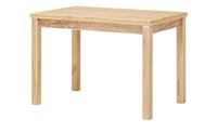 Esstisch ausziehbar ¦ holzfarben ¦ Maße (cm): B: 70 H: 76  - Möbel Kraft