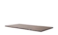 Dine + Mine Tischplatte  SigNature One ¦ holzfarben ¦ Massivholz lackiert ¦ Maße (cm): B: 100 H: 3,5  - Möbel Kraft