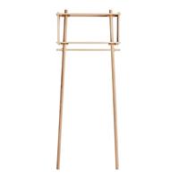 Woud Töjbox Garderobe Natur S