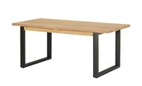 Gray & Jones Kufen-Esstisch ausziehbar  Tierra Fuego One ¦ holzfarben ¦ Maße (cm): B: 90 H: 76  - Möbel Kraft