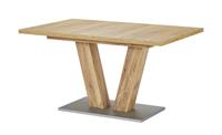 Esstisch ausziehbar ¦ holzfarben ¦ Maße (cm): B: 90 H: 76  - Möbel Kraft