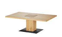 Gray & Jones Couchtisch  Black Coast Two ¦ holzfarben ¦ Maße (cm): B: 70 H: 40  - Möbel Kraft