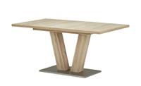 Esstisch ausziehbar ¦ holzfarben ¦ Maße (cm): B: 90 H: 76  - Möbel Kraft