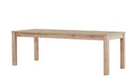 Esstisch ausziehbar ¦ holzfarben ¦ Maße (cm): B: 90 H: 76  - Möbel Kraft