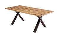 Woodford Kufentisch  Melli ¦ holzfarben ¦ Maße (cm): B: 100 H: 74  - Möbel Kraft