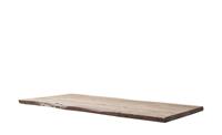 Dine + Mine Tischplatte  SigNature One ¦ holzfarben ¦ Massivholz lackiert ¦ Maße (cm): B: 100 H: 5,5  - Möbel Kraft