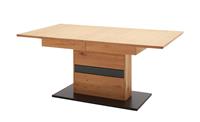 Woodford Esstisch ausziehbar  Rosiro ¦ holzfarben ¦ Maße (cm): B: 100 H: 78  - Möbel Kraft