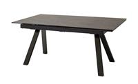 MCA furniture Eettafel TOBAGO uitschuiftafel 180-260 cm