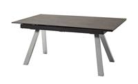 MCA furniture Eettafel TOBAGO uitschuiftafel 180-260 cm