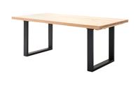 Woodford Kufentisch  Aaron ¦ holzfarben ¦ Maße (cm): B: 100 H: 77  - Möbel Kraft