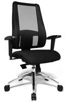 Topstar Bürodrehstuhl , Lady Sitness Deluxe, , schwarz