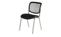 home worx Konferenzstuhl  Home Worx Office 400 ¦ schwarz  - Möbel Kraft