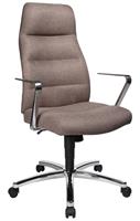Topstar Chefsessel , Chairman 70, , graubraun