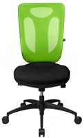 Topstar Bürodrehstuhl , Net Pro 100, , schwarz/apfelgrün
