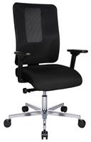 Topstar Bürodrehstuhl , Sitness Open X (N) Deluxe, , schwarz