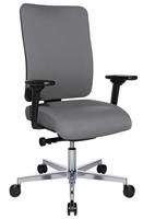 Topstar Bürodrehstuhl , Sitness Open X (P) Deluxe, , hellgrau