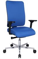 Topstar Bürodrehstuhl , Sitness Open X (P) Deluxe, , blau
