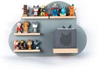 BOARTI Wolke small, grau