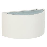 Albert Design buitenlamp Hemisphere wit 686147