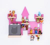 BOARTI Schloss small, pink